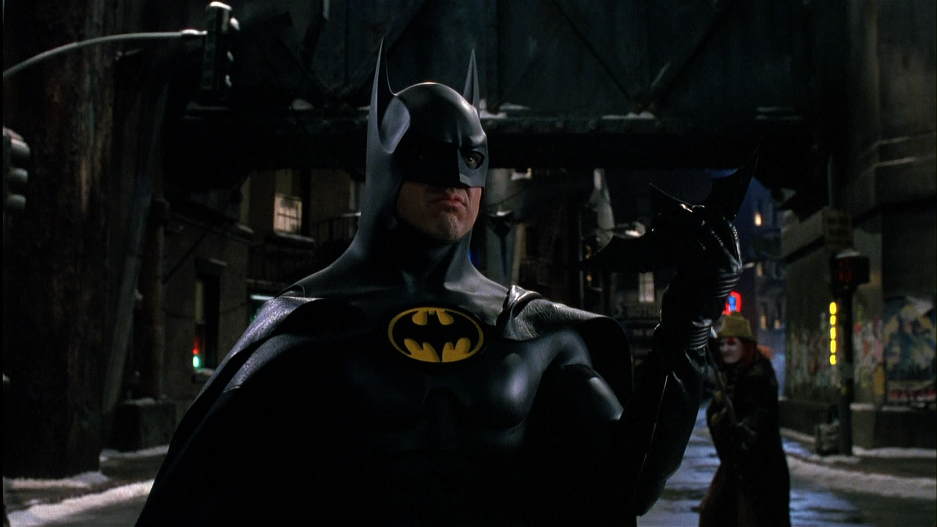 Batman Returns Wallpaper