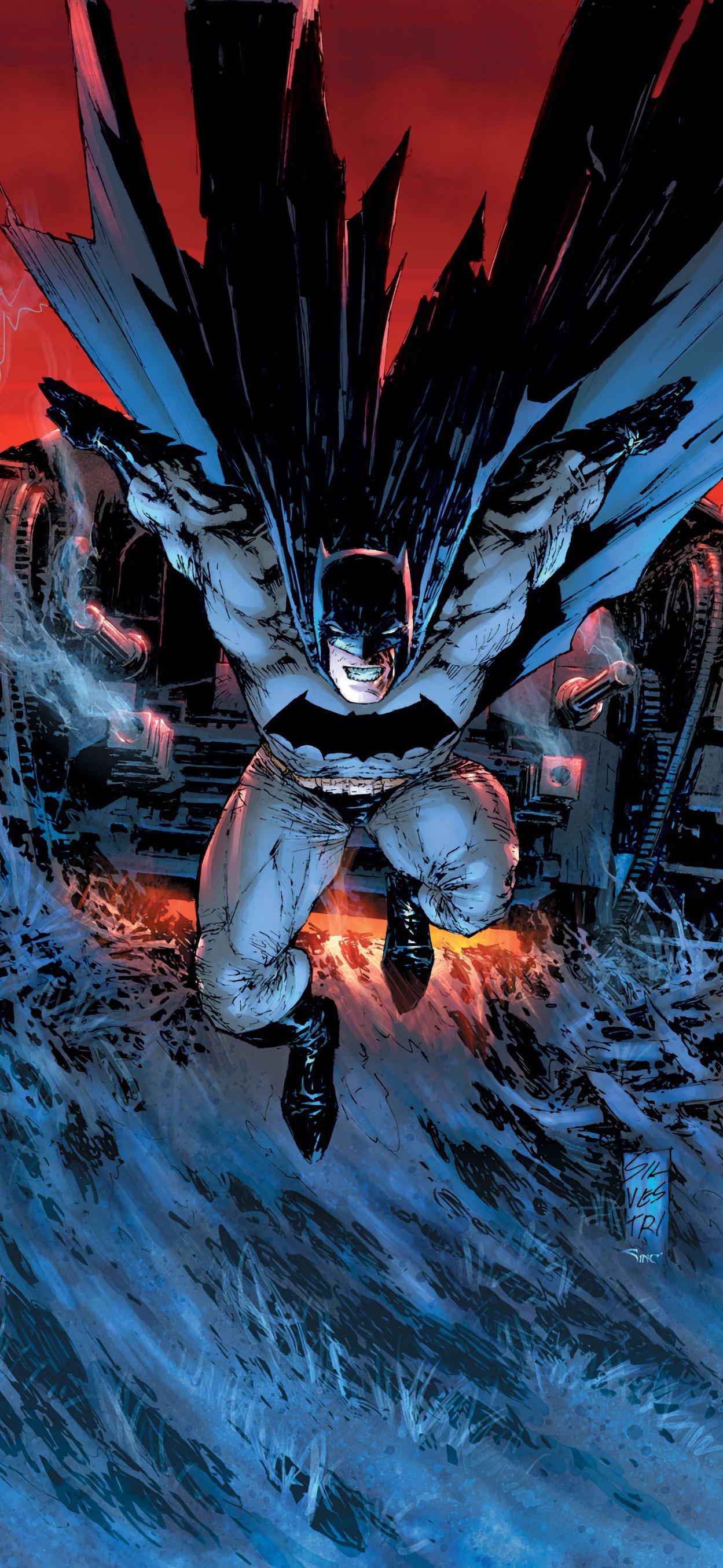 Batman, The Dark Knight Returns