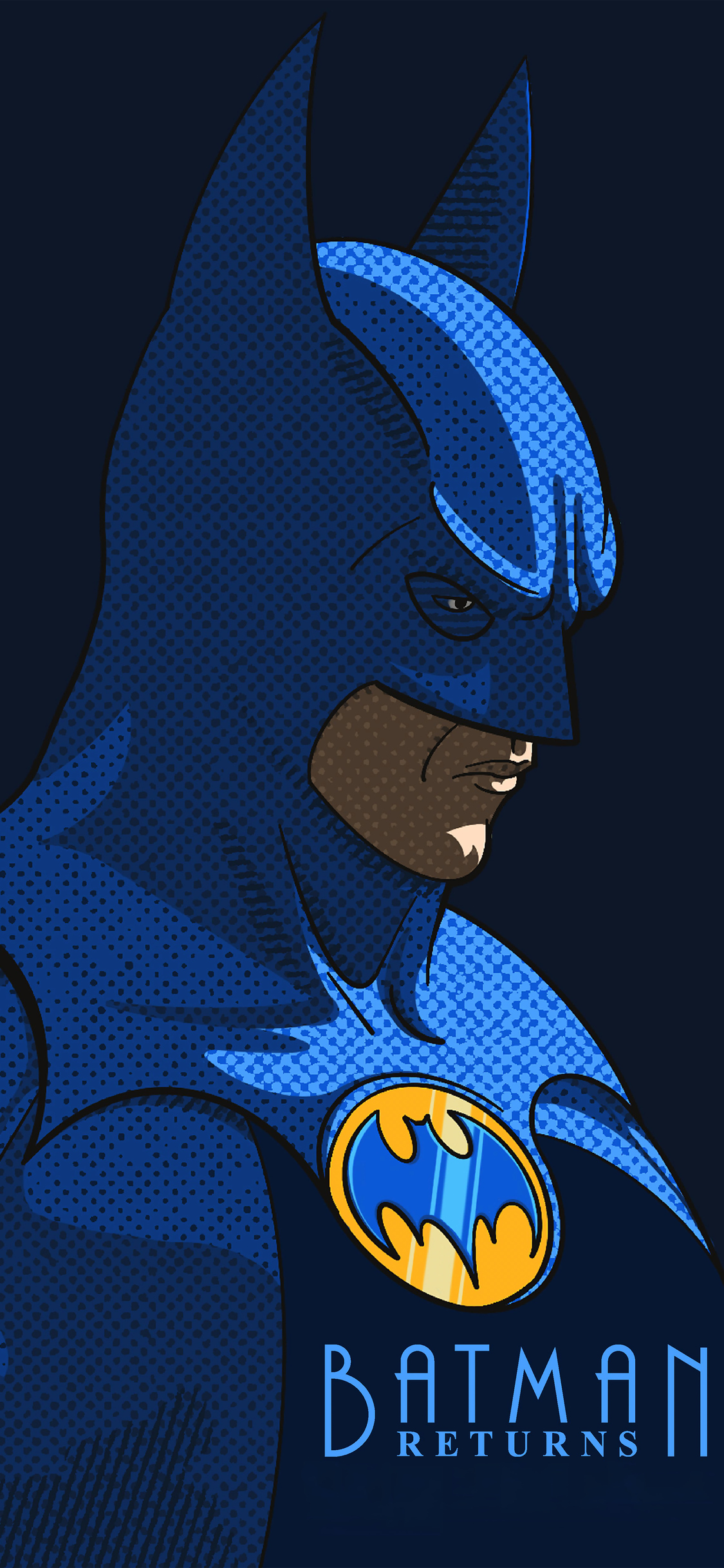 Batman Returns 1992 Minimal