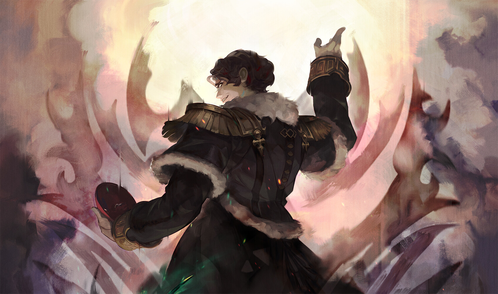 FFXIV Samurai & Paladin