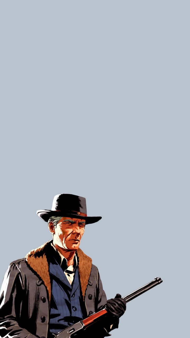 Hey yall i made some red dead