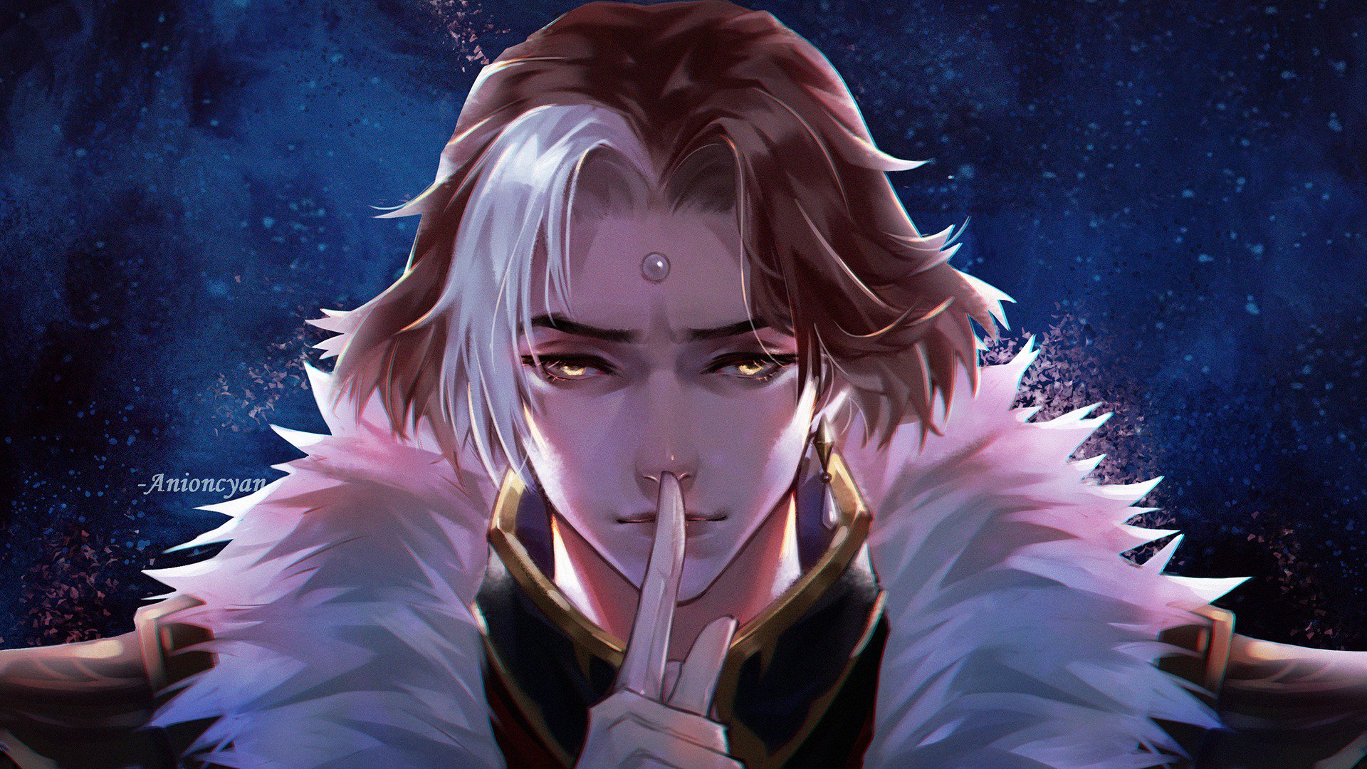 FINAL FANTASY XIV Emet Selch #FF14