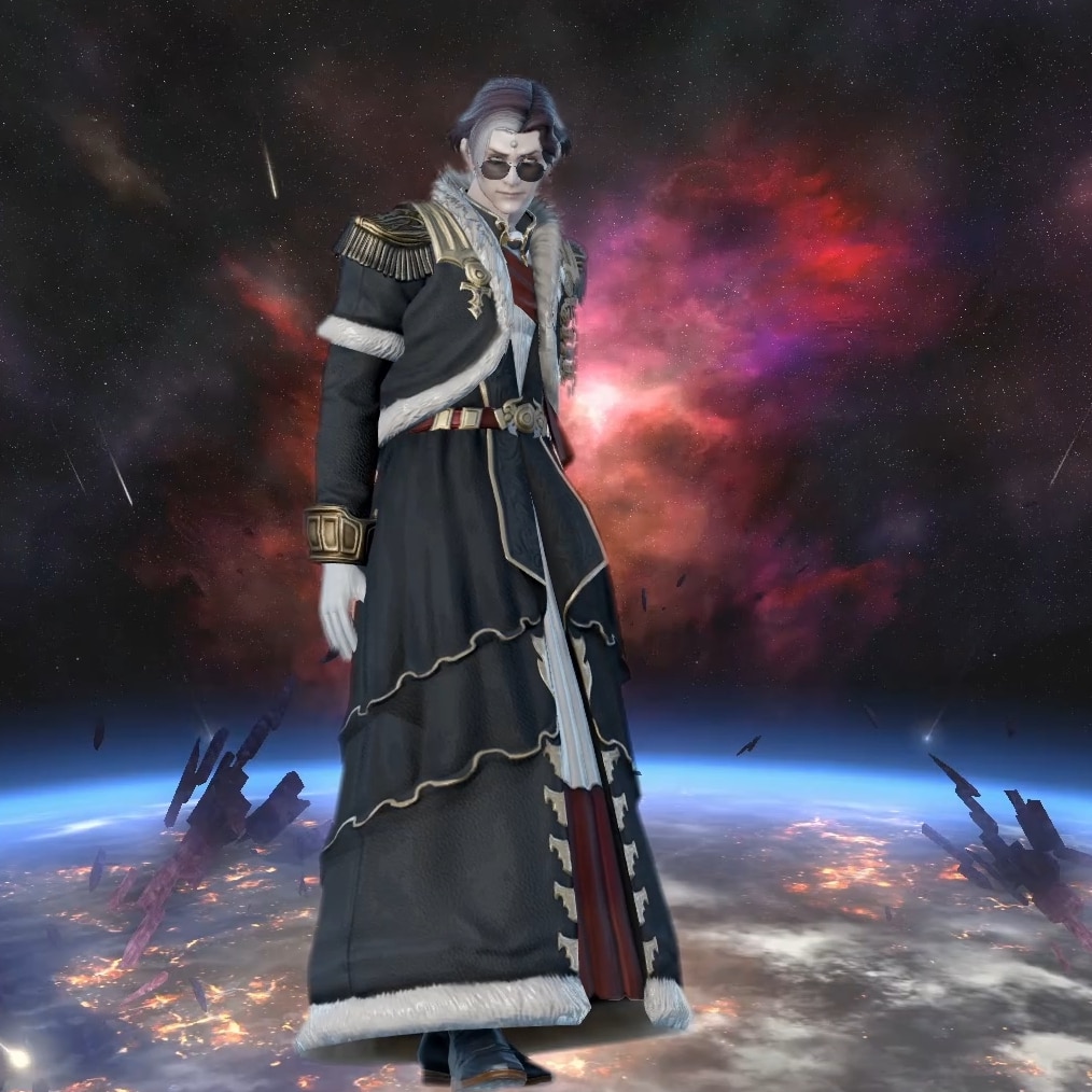 Steam Workshop::Emet Selch Dancing