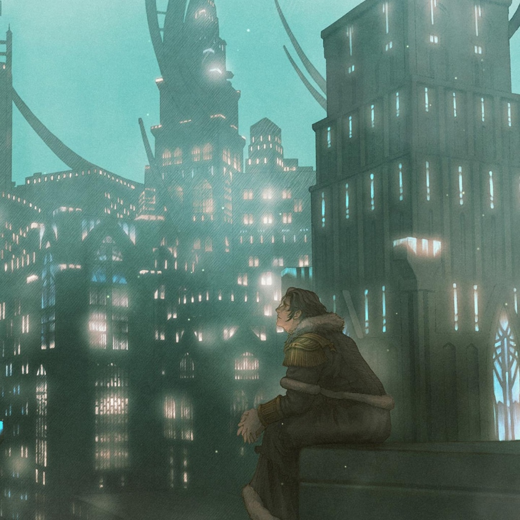 Steam Workshop::Emet Selch In Amaurot