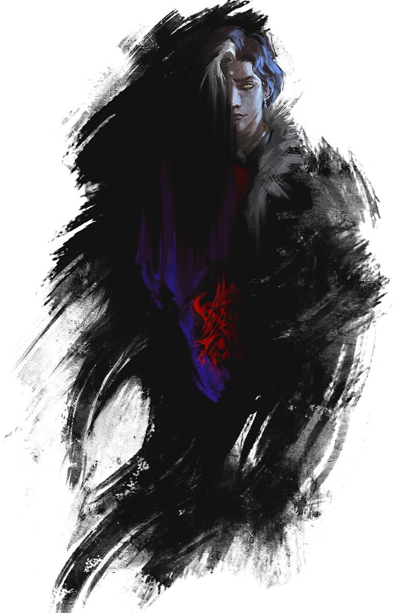 Emet Selch [art By Kir1441]