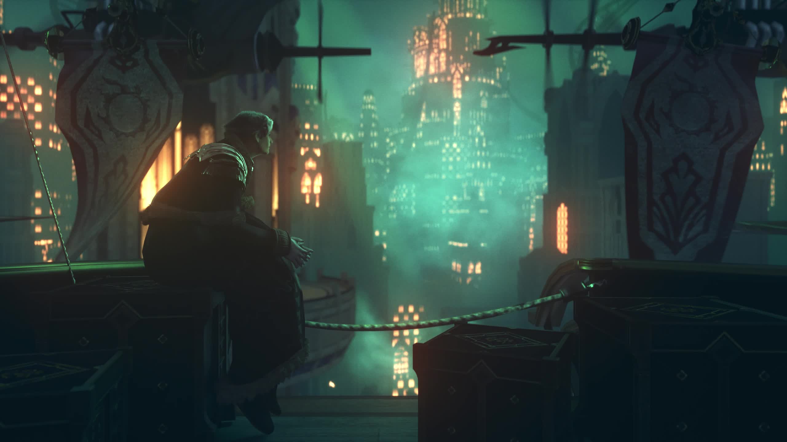 Final Fantasy Live Wallpaperx1440