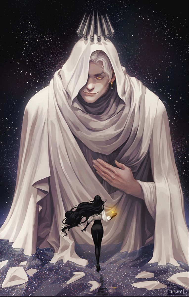 个Emet Selch 点子. 狒狒, 最終幻想, 艺术