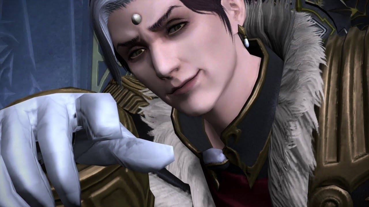 Emet Selch Tribute. FFXIV