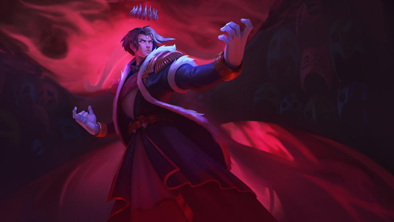 Emet Selch By HaruFeng Fur Affinity