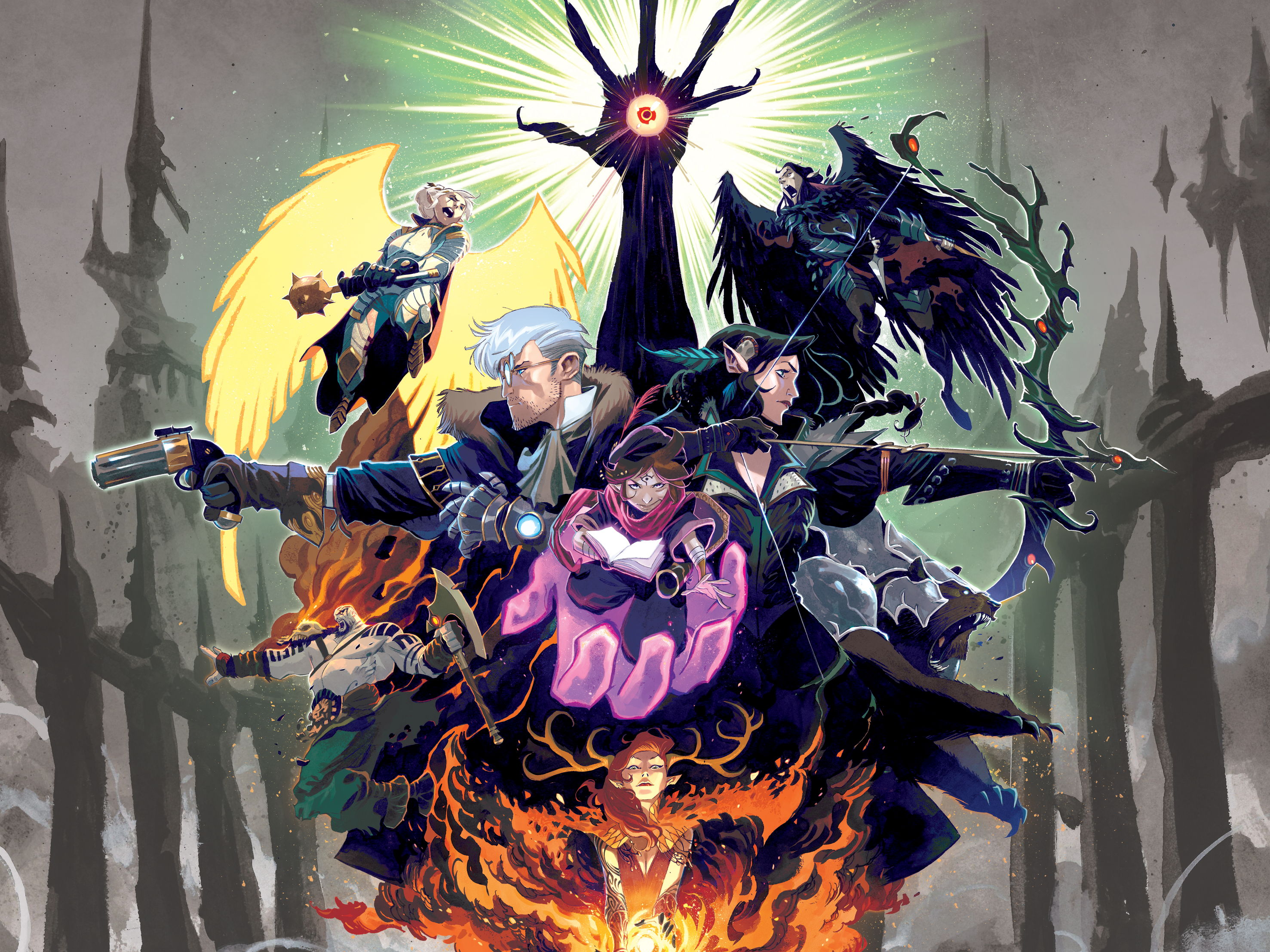 The Legend Of Vox Machina