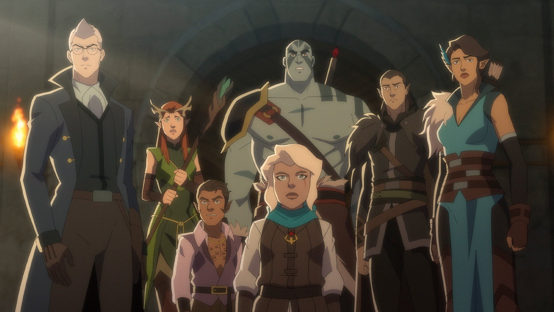 The Legend of Vox Machina and My