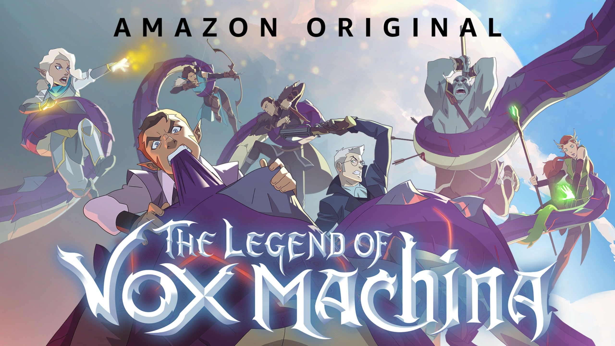 Vox Machina HD Wallpaper