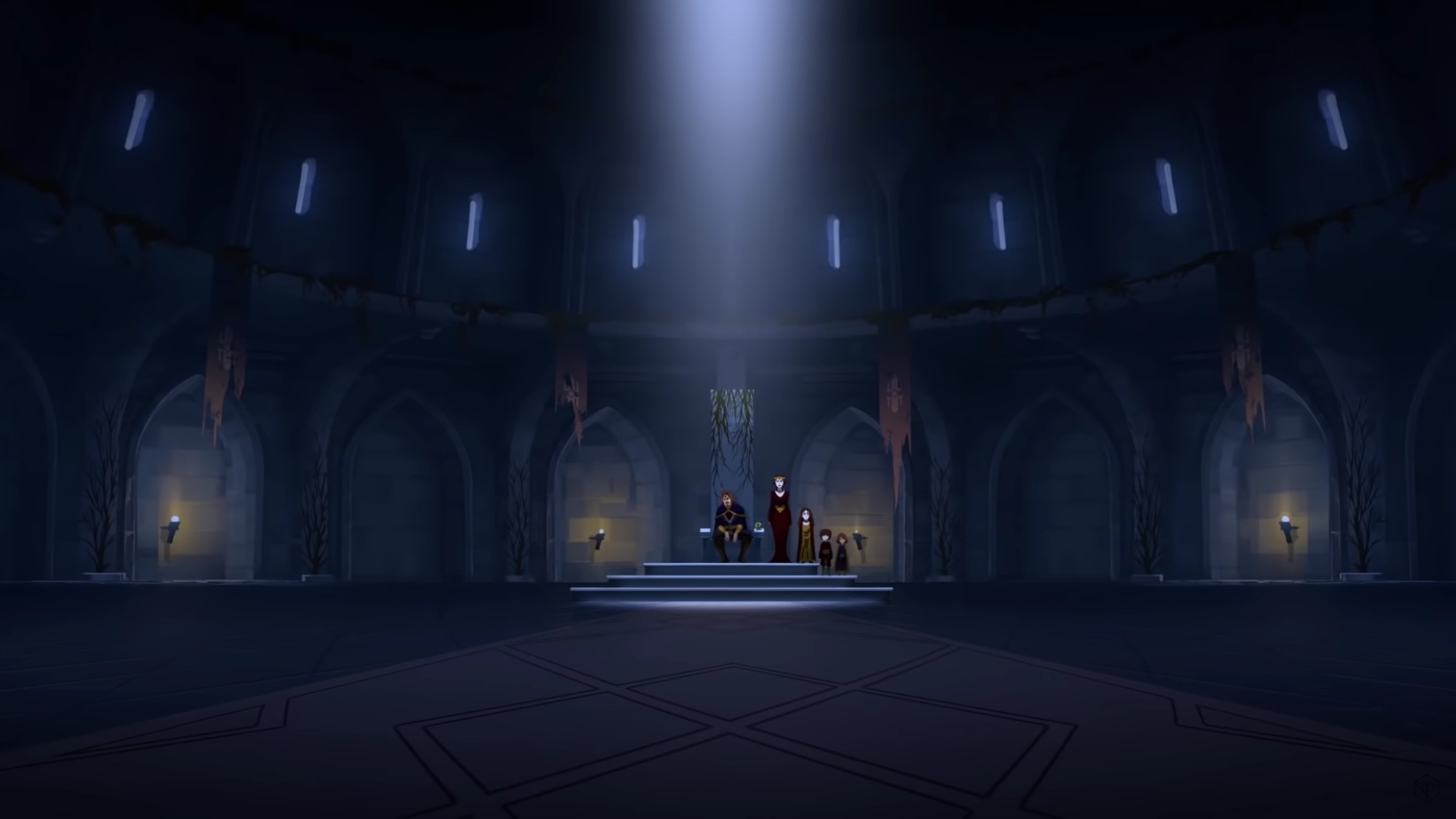 Critical Role Legend of Vox Machina Teaser