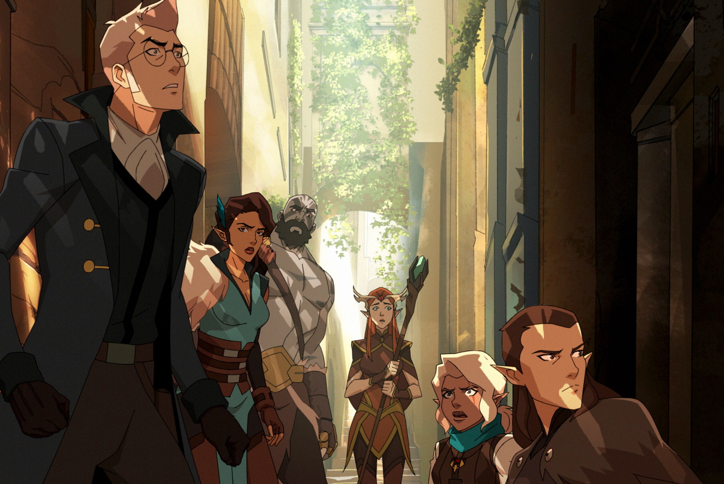 The Legend of Vox Machina season 4