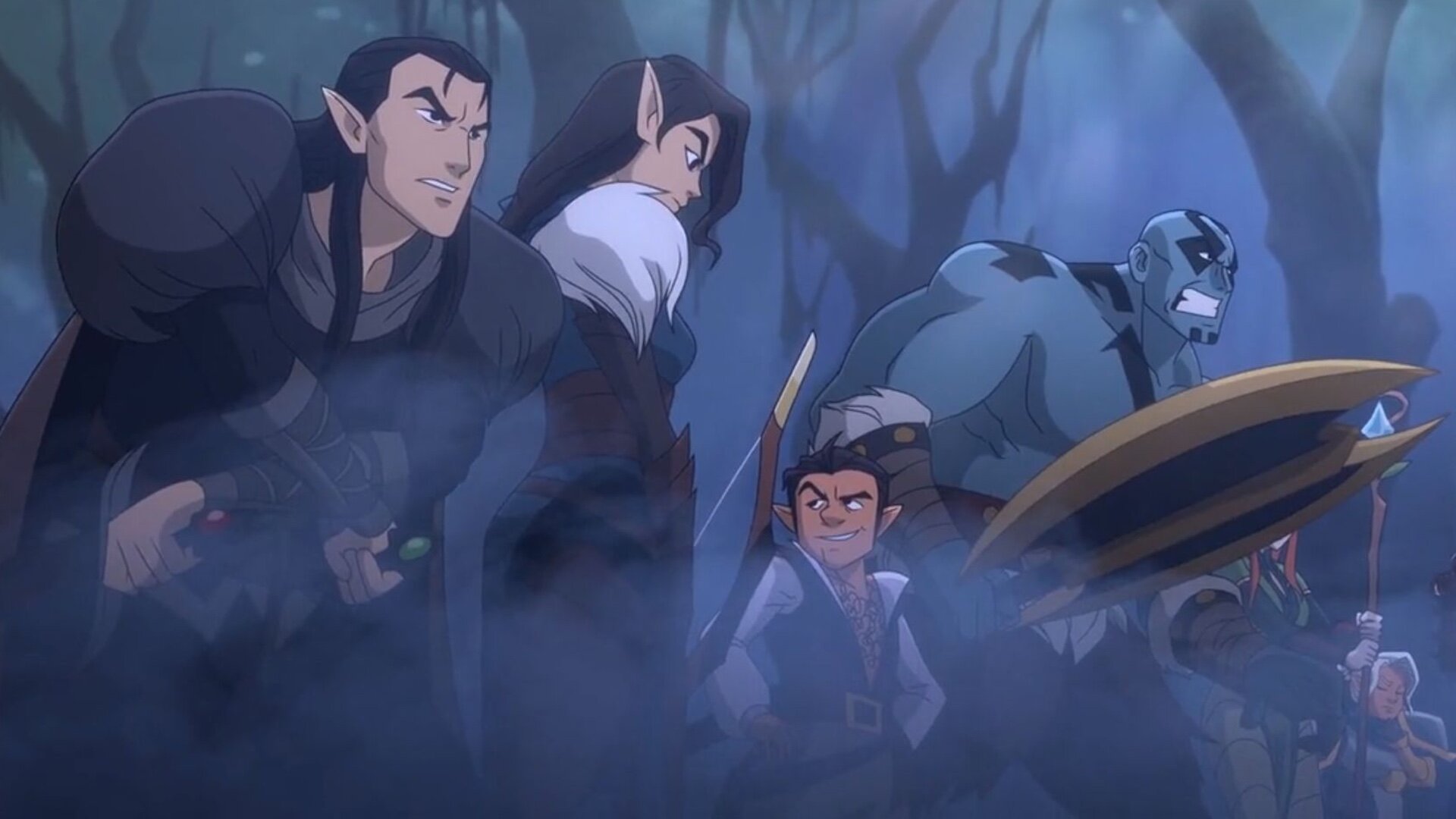 Epic Adventure: HD Wallpaper from