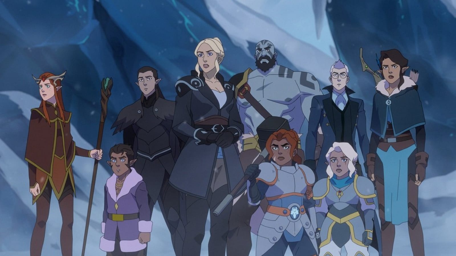 VOX MACHINA Unveils Season 3