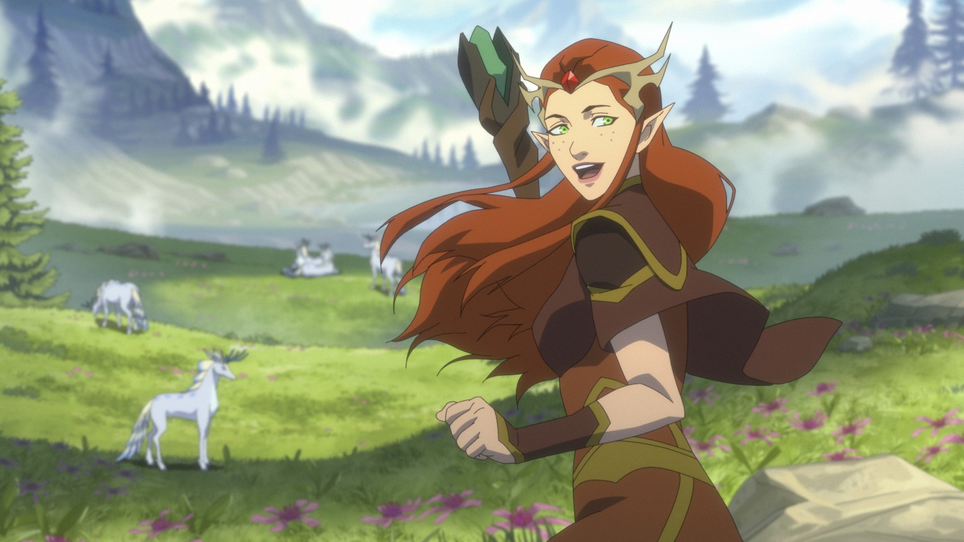 Vox Machina' third season reveals more