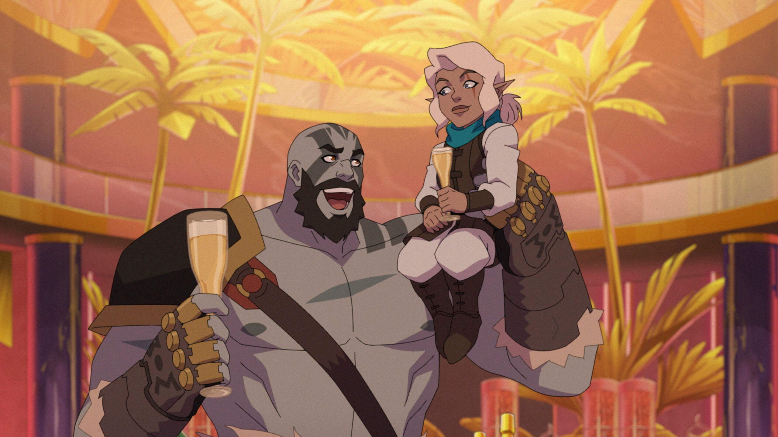 The Legend of Vox Machina Season
