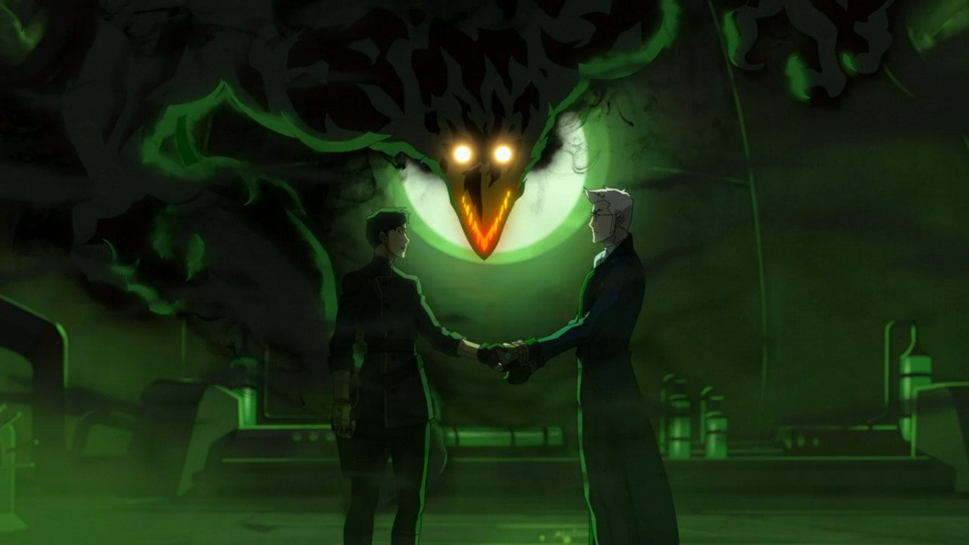 The Legend of Vox Machina Season 3