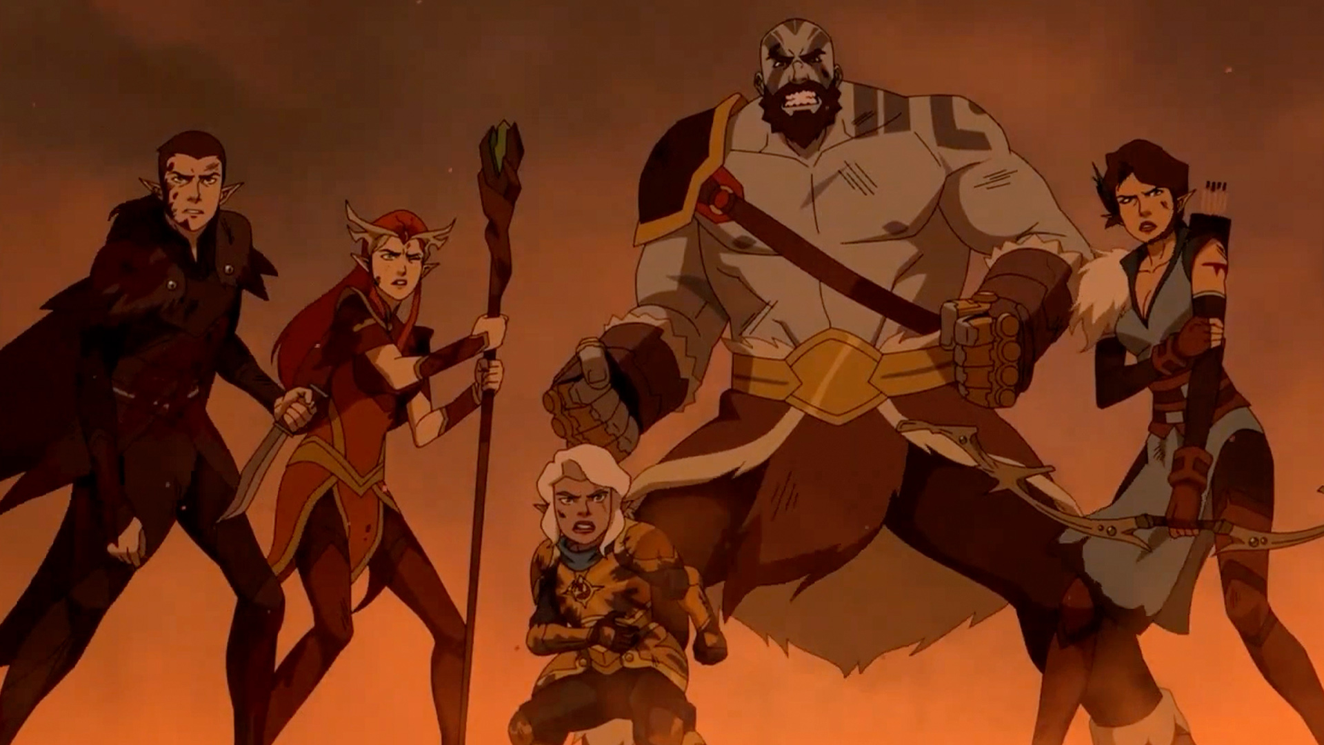 The Legend of Vox Machina