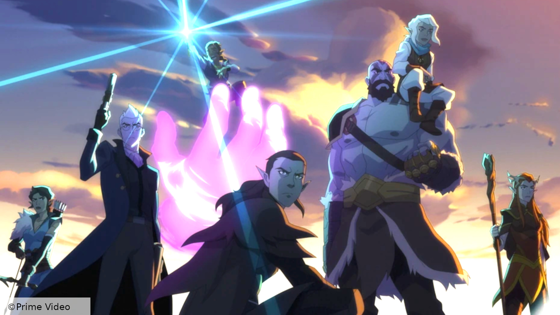 The Legend of Vox Machina Season 3