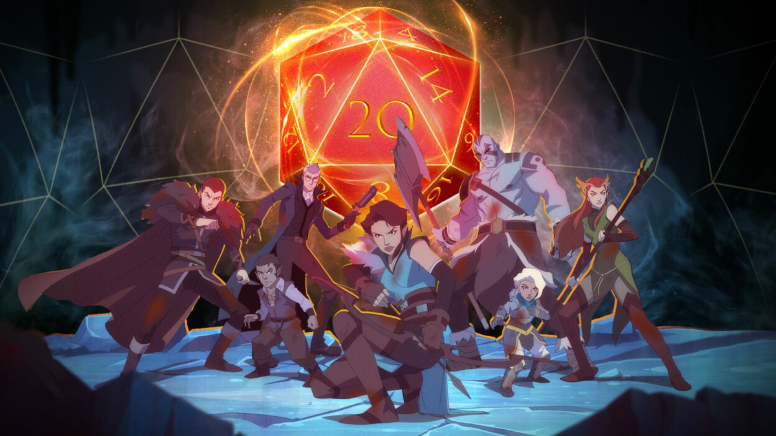 Vex in Legend of Vox Machina? Episode
