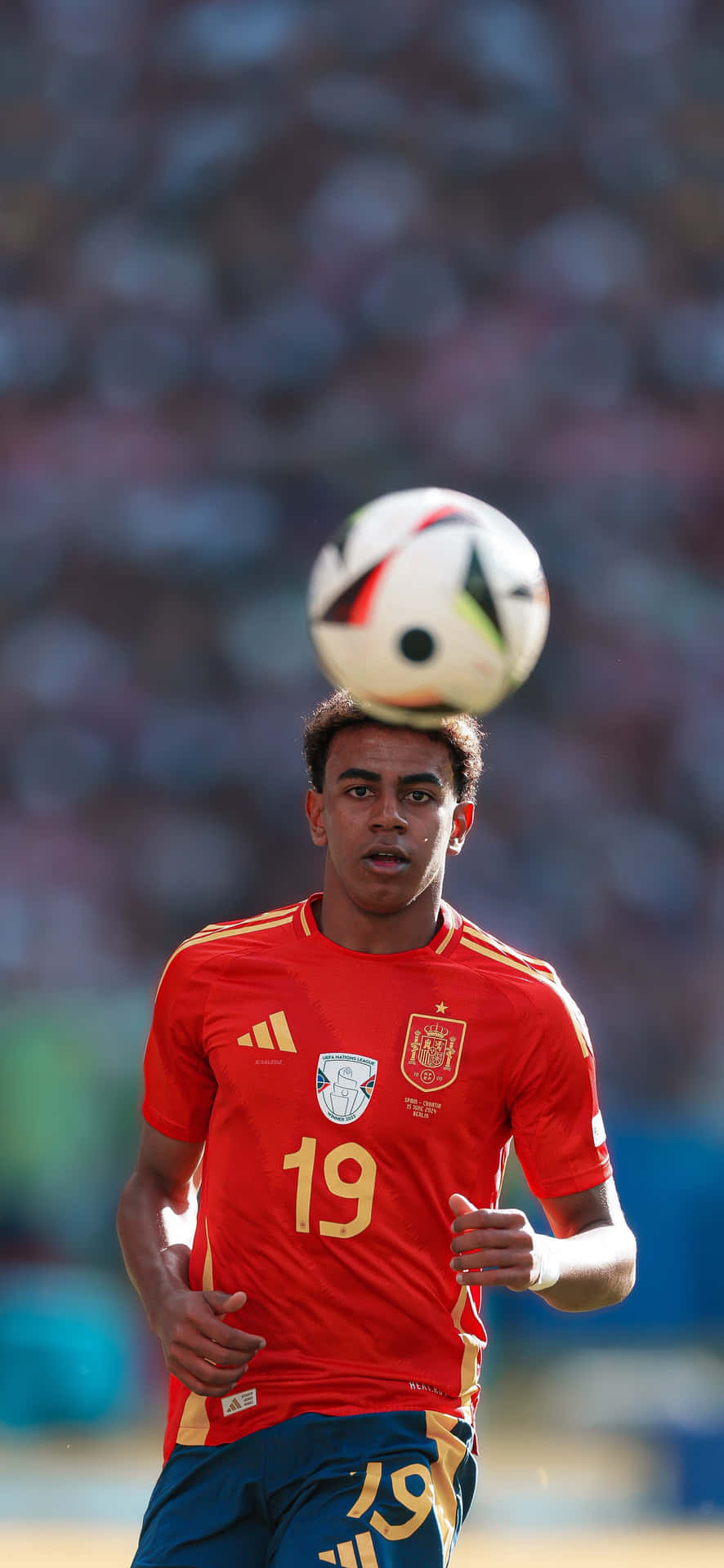 Lamine Yamal Wallpaper