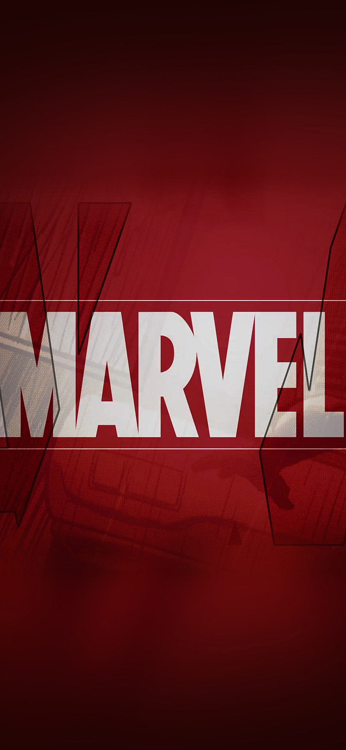 Marvel Logo Film Art Illust
