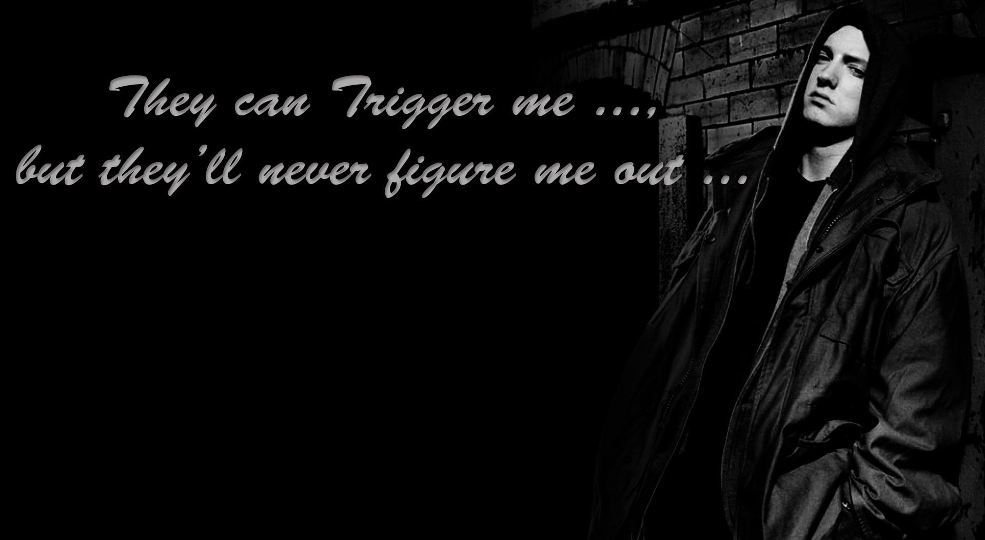 Eminem HD Wallpaper, Eminem artist