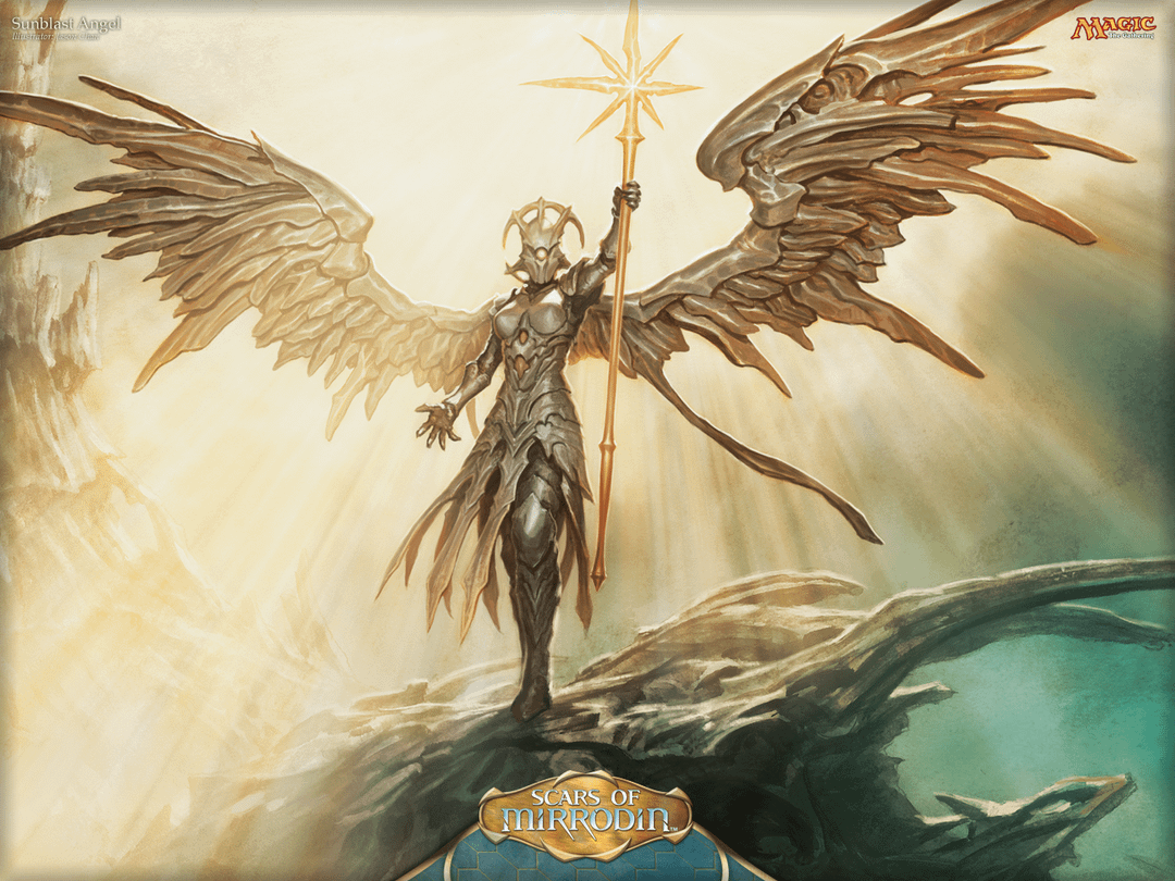 Is Sunblast Angel the original form