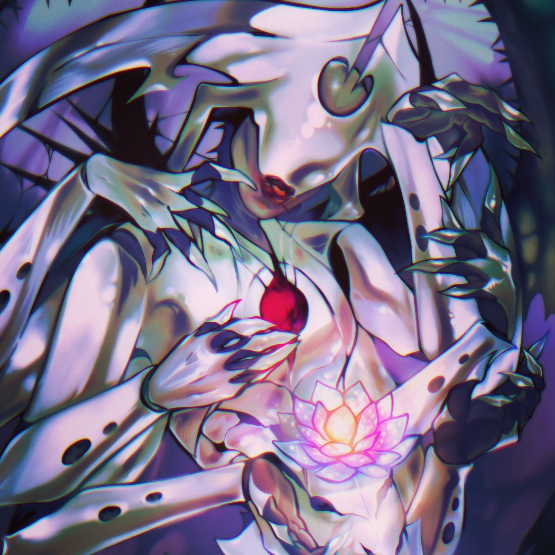 art #fanart #atraxa #mtg #praetor