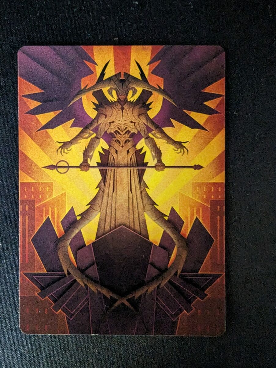 ATRAXA, PRAETORS' VOICE MTG March