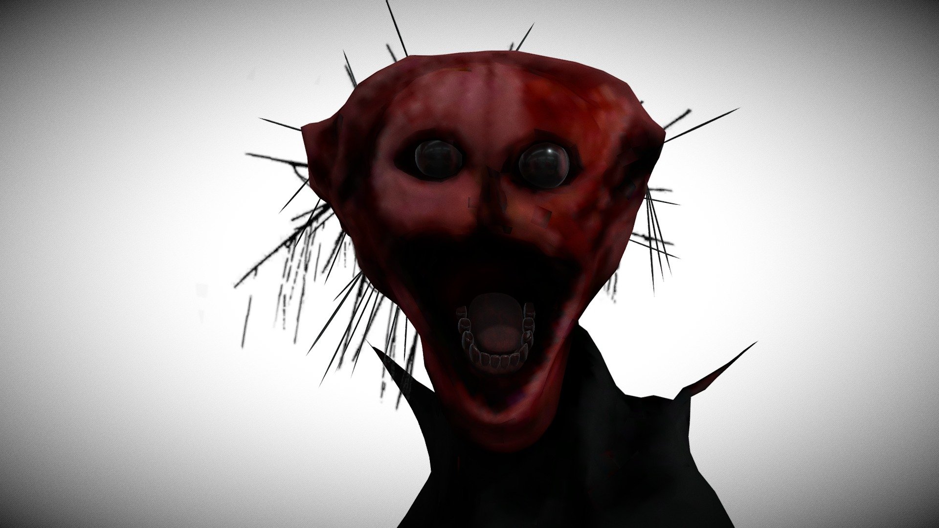 The Boiled One: Horror Game