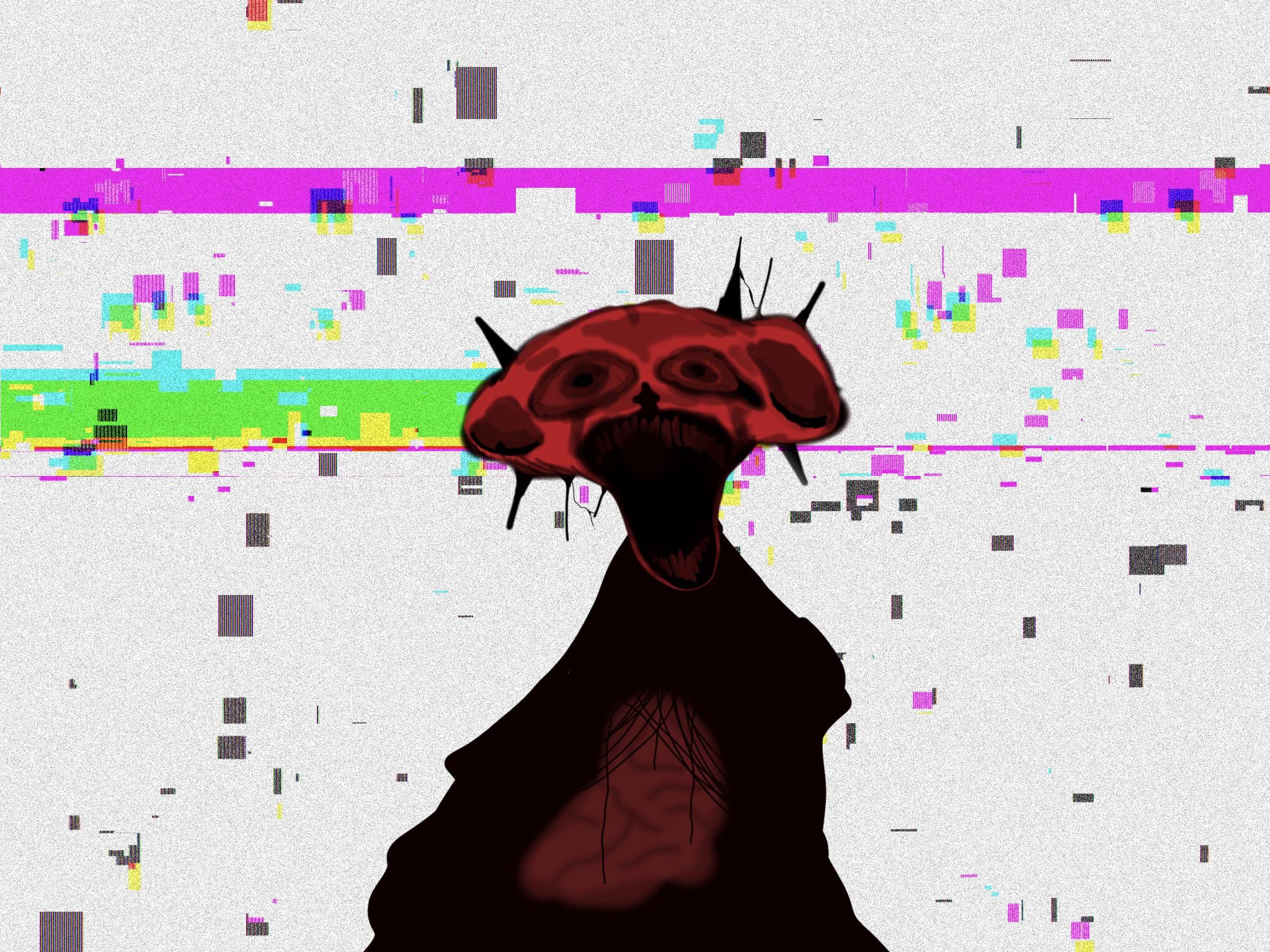 Rate my drawing of the boiled one out