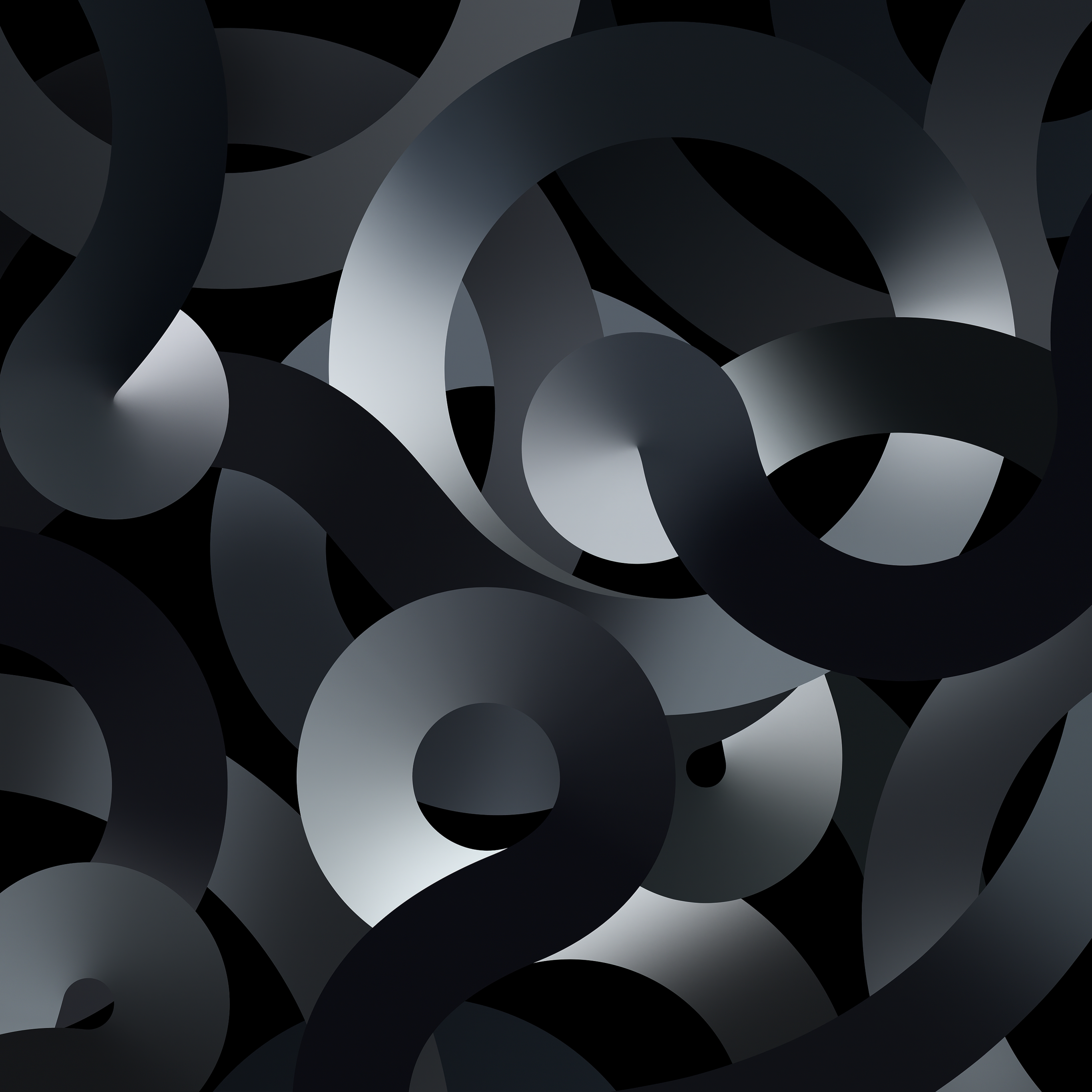 iPad Air 2022 Wallpaper 4K, AMOLED