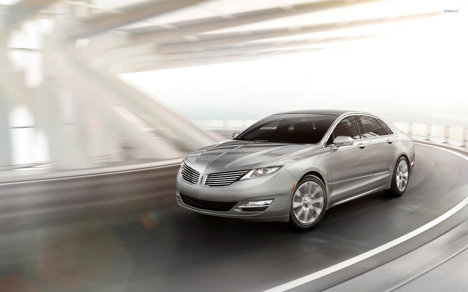 Lincoln MKZ wallpaper wallpaper