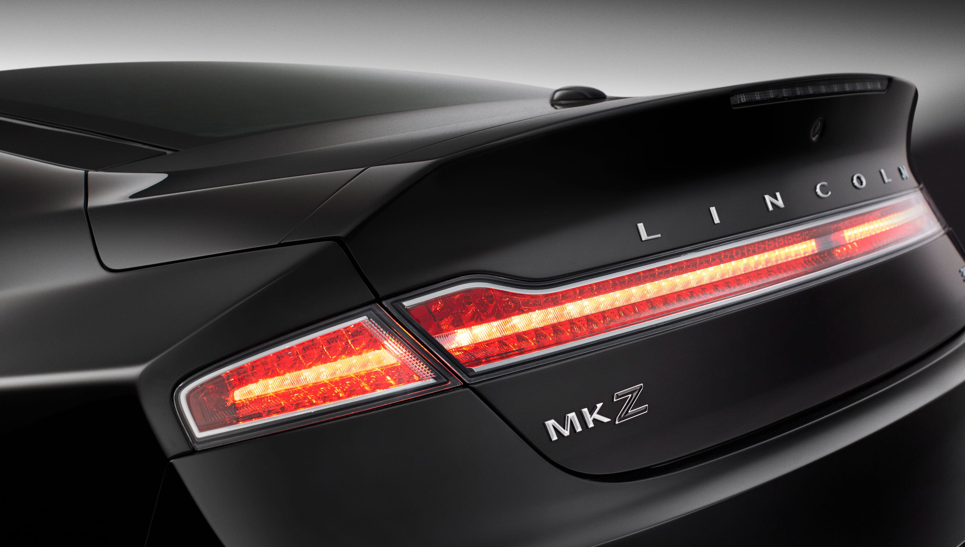 Black Label versions of MKZ, coming MKC
