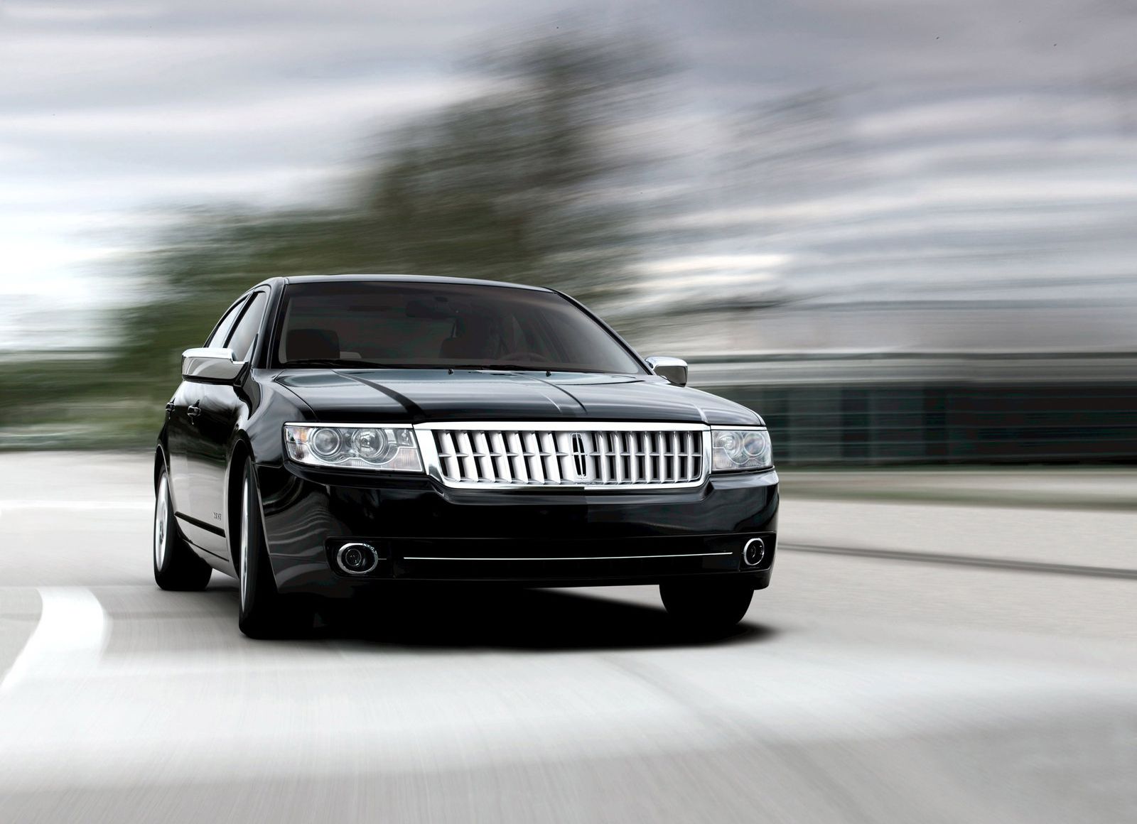Lincoln MKZ Interior