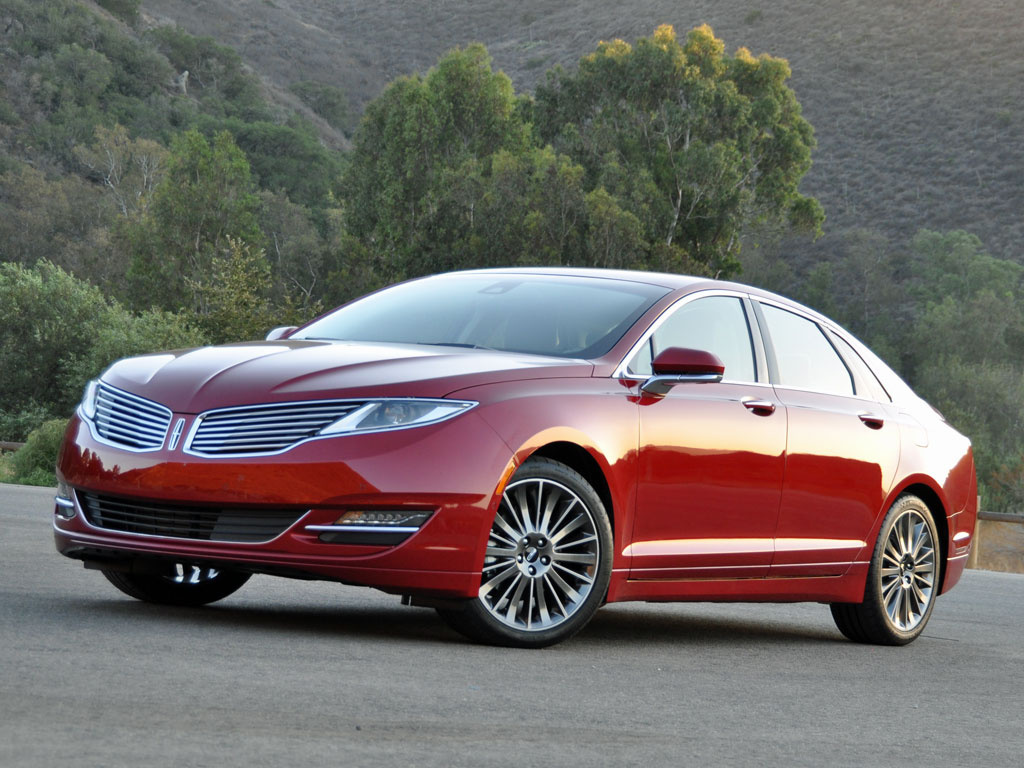 Lincoln MKZ: Prices, Reviews