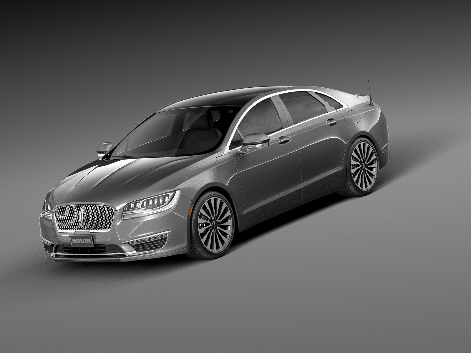 Lincoln MKZ 2017