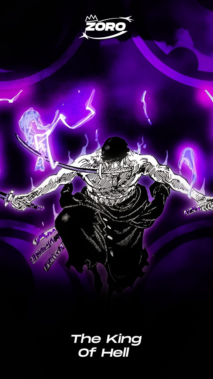 Zoro The King of Hell