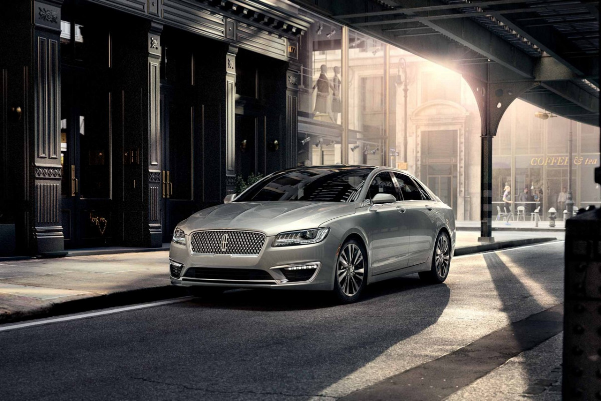 Lincoln MKZ 3.0T FWD