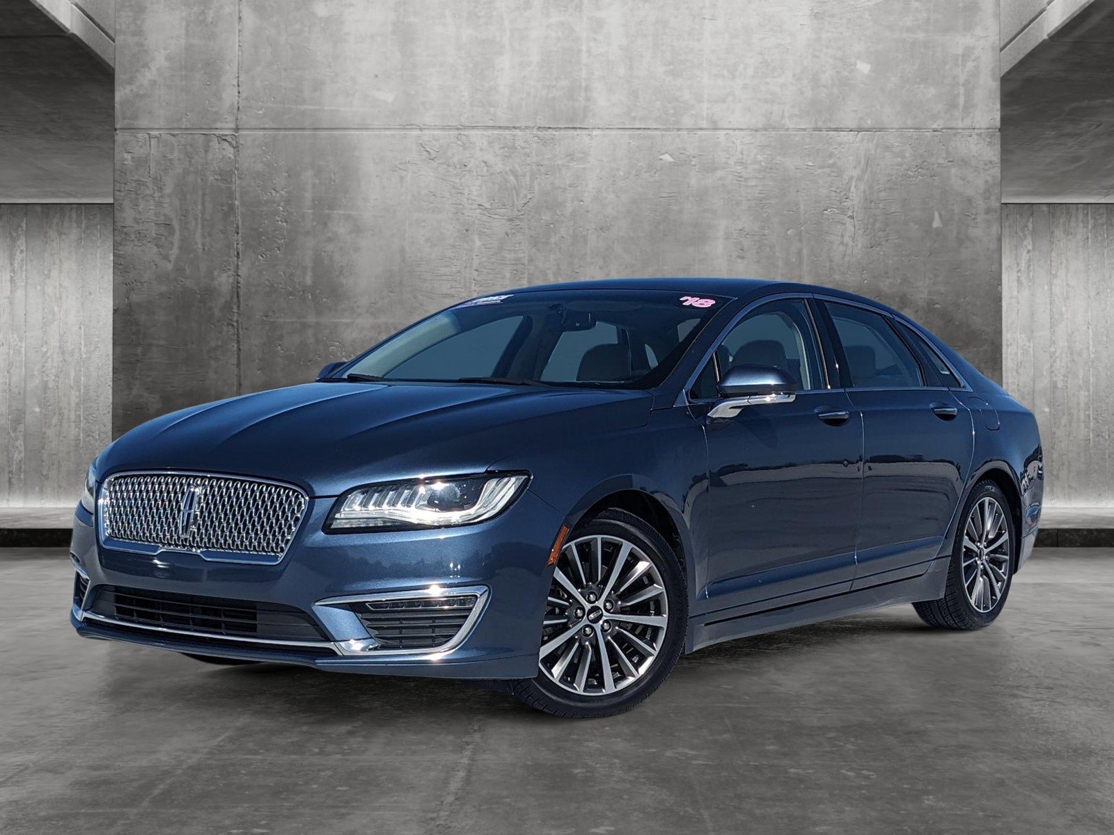 Pre Owned 2018 Lincoln MKZ Select 4dr