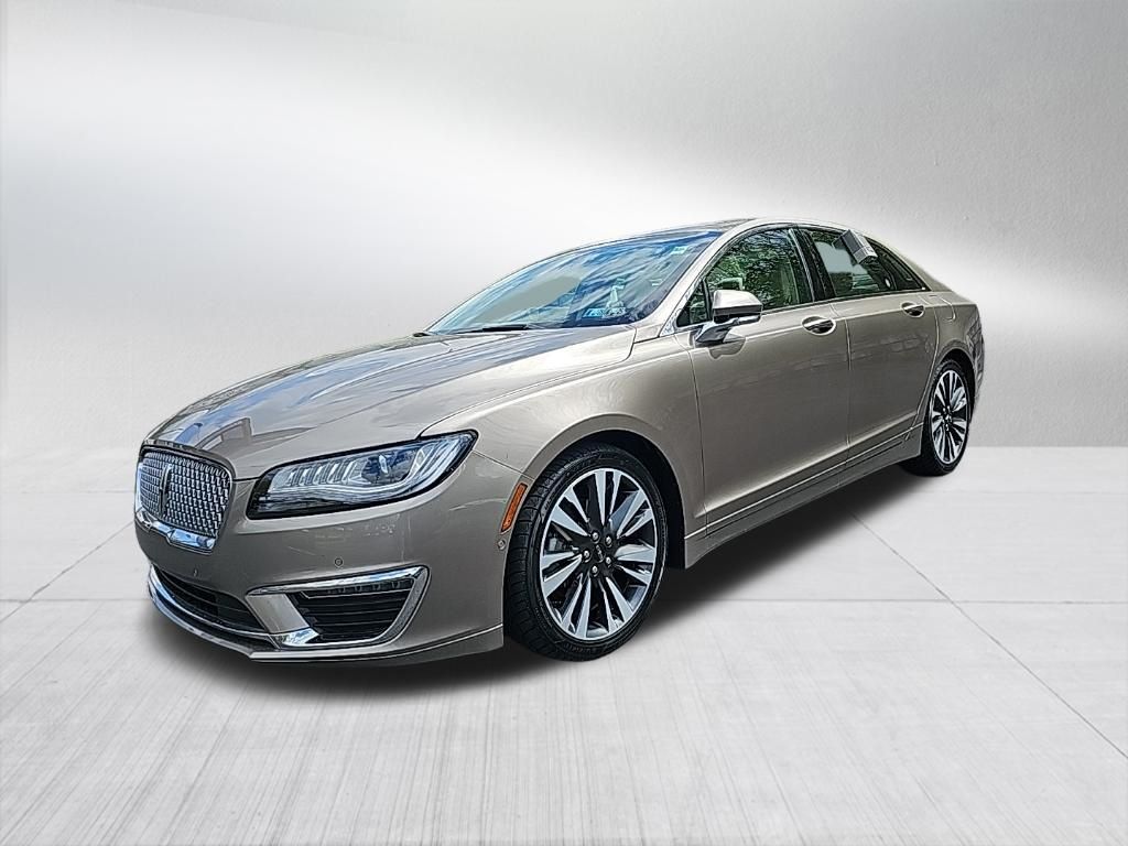 Pre Owned 2020 Lincoln MKZ Reserve 4D