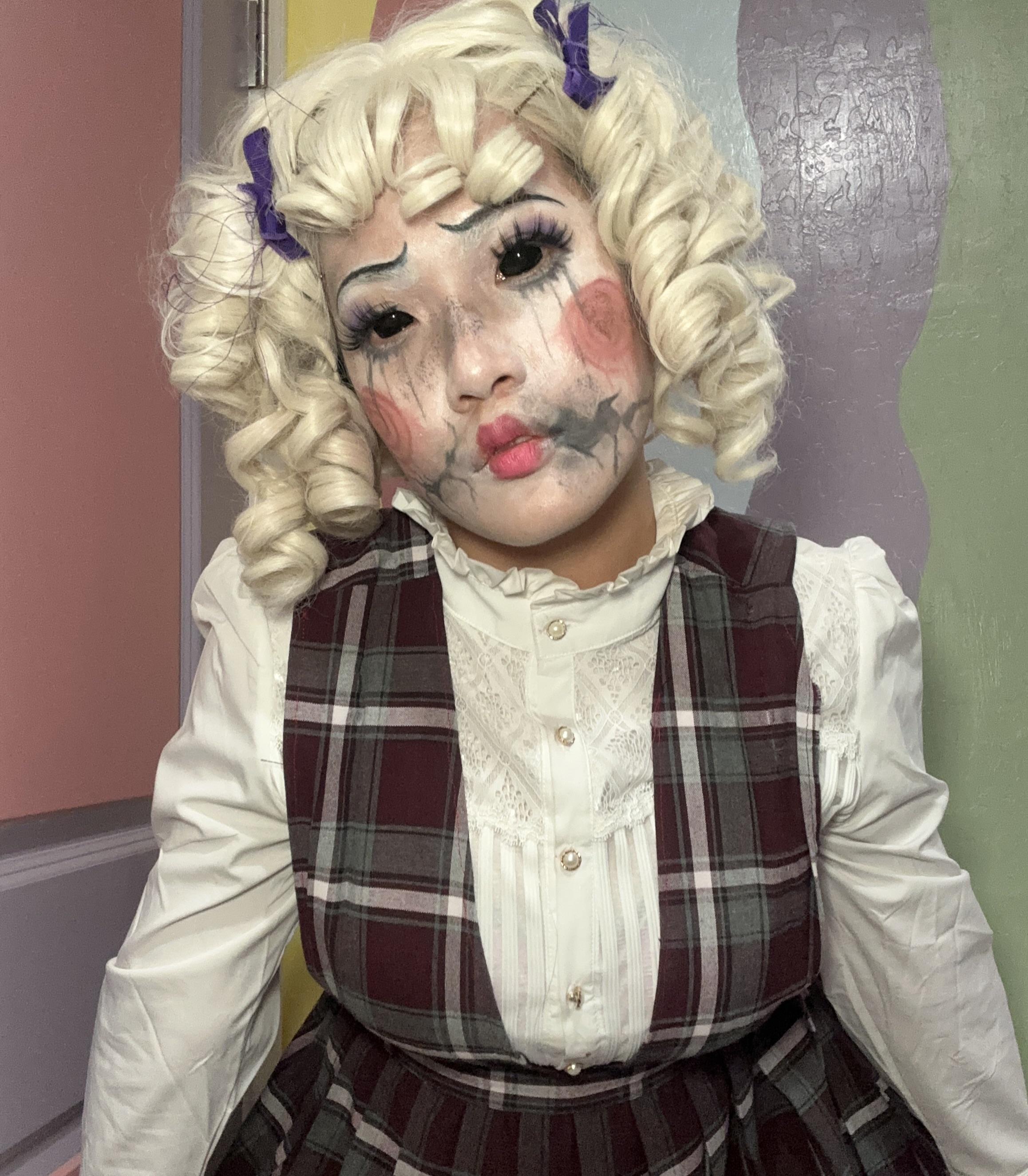 Ride the Cyclone in Vegas as Jane Doe