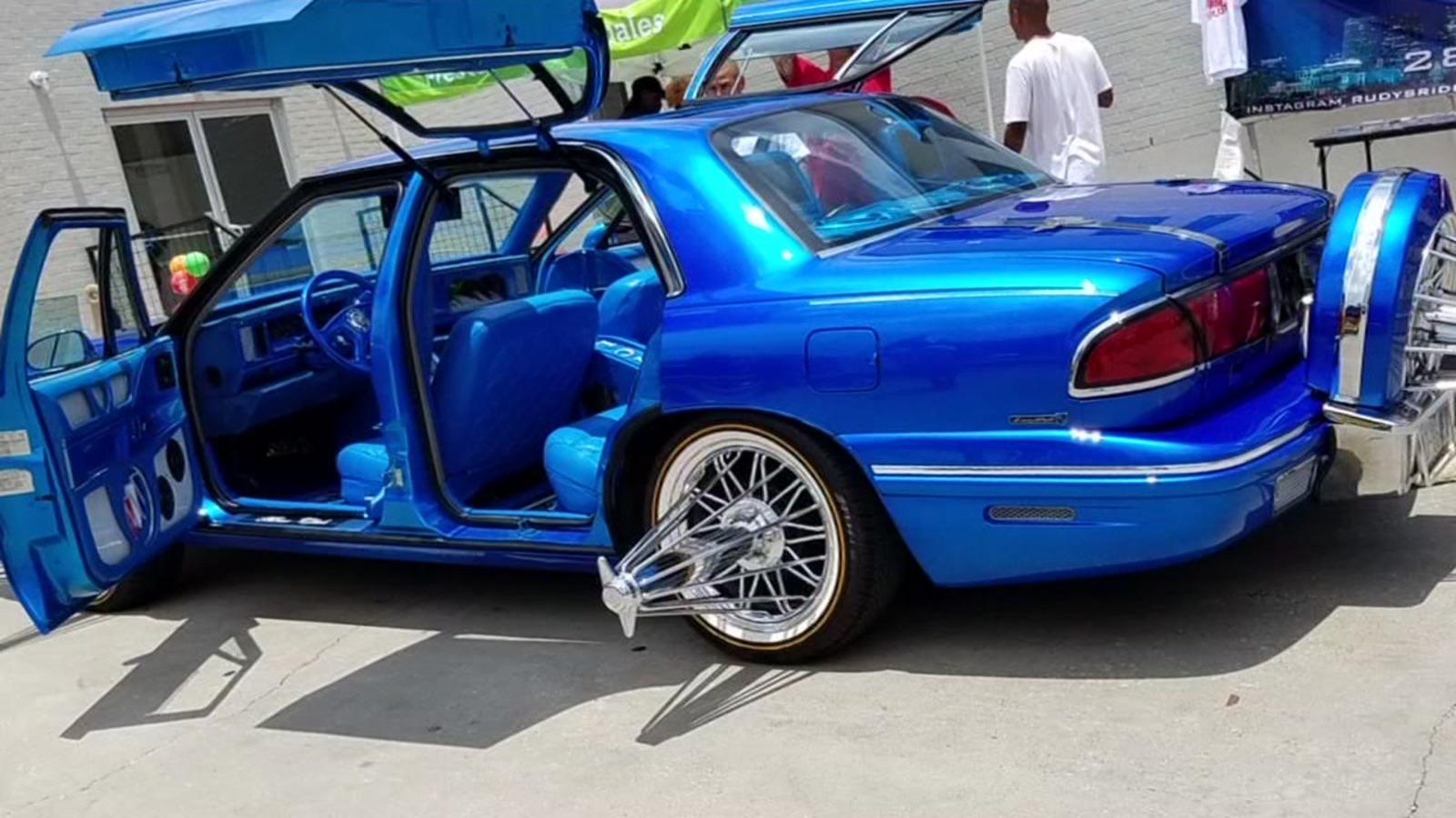 what model, year, and make is this car