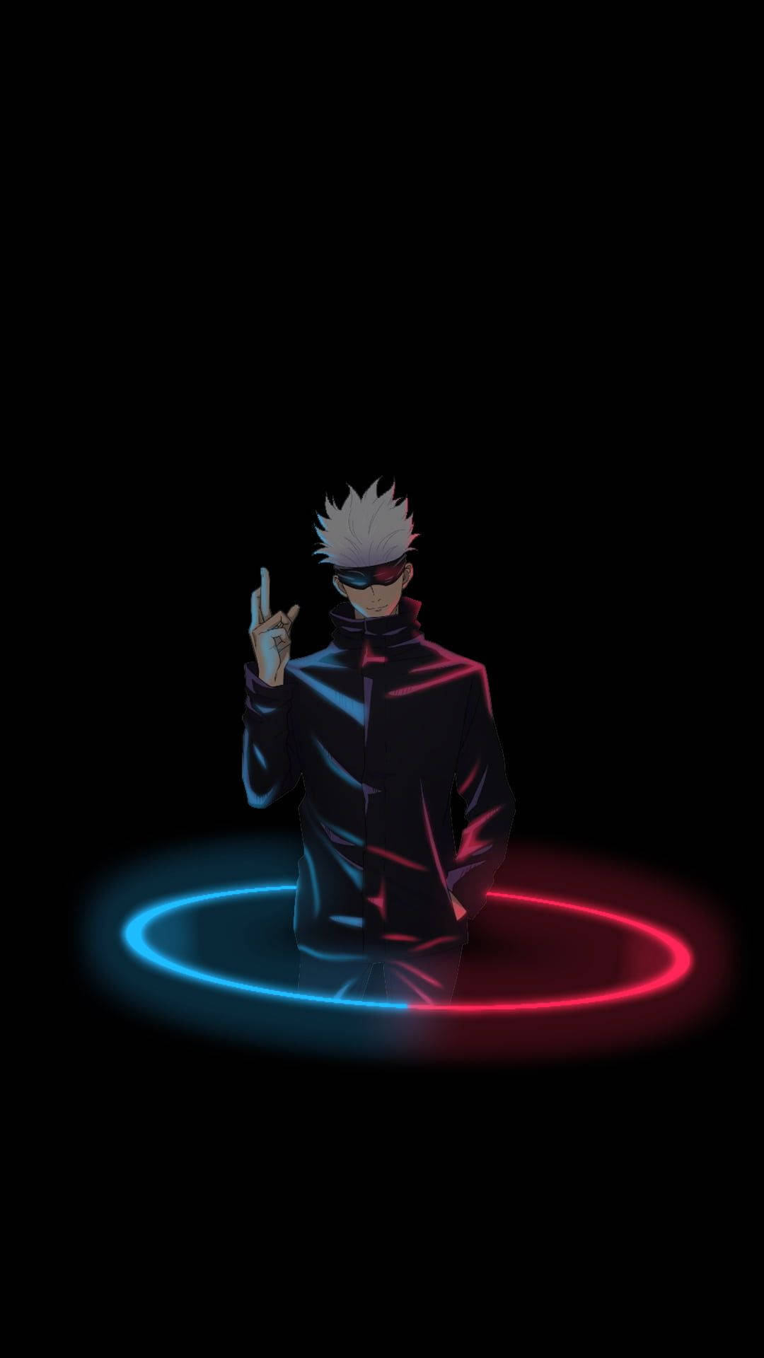 Gojo Satoru Wallpaper