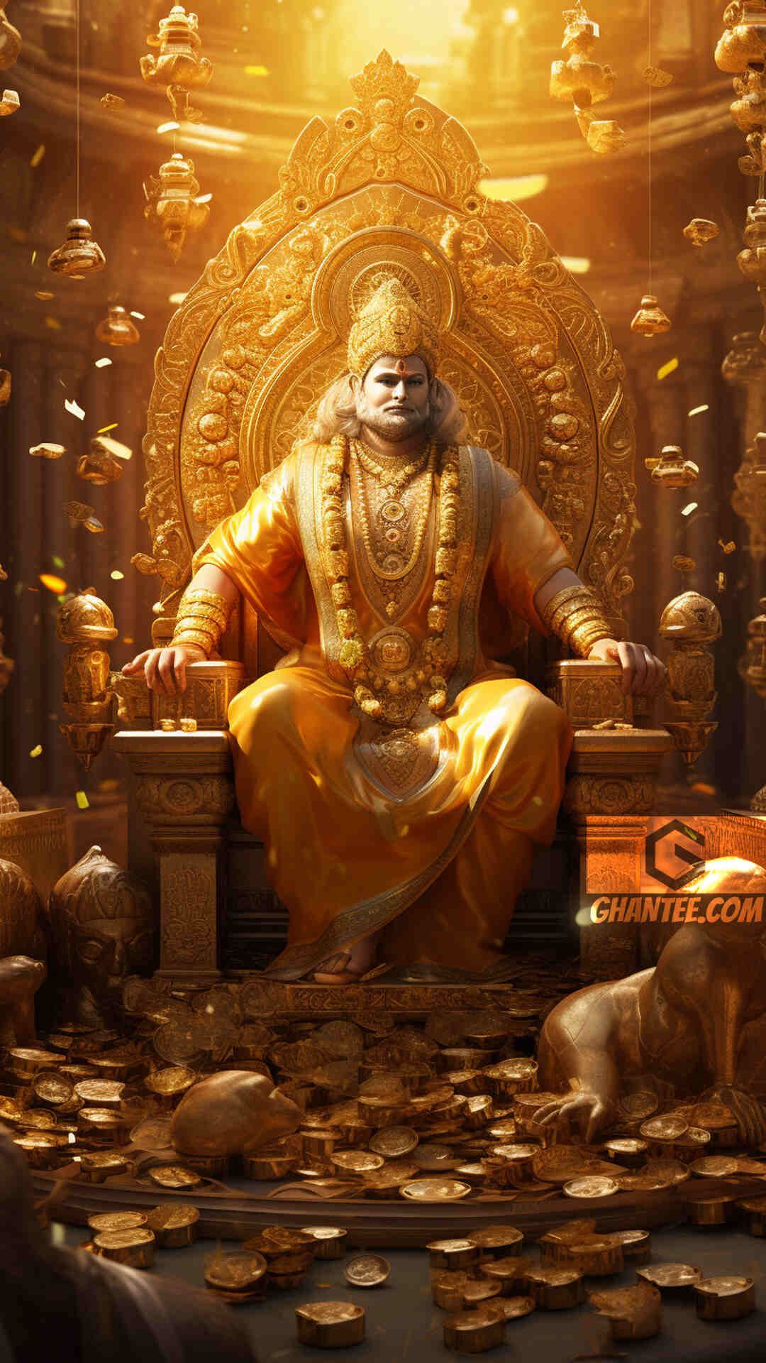 kuber maharaj ka photo