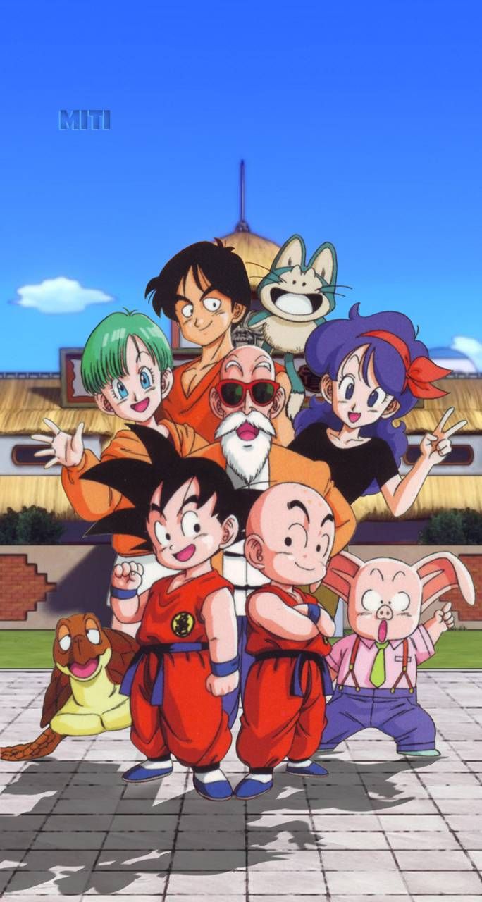 Dragon Ball wallpaper