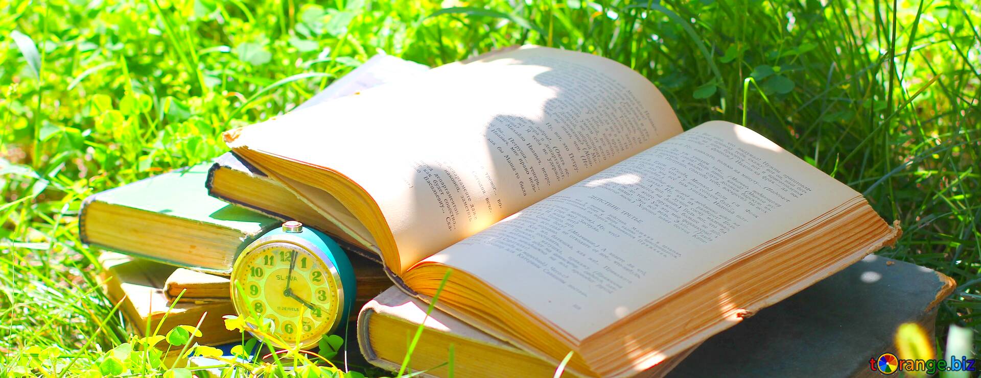 Cover. Reading books wallpaper. №19431